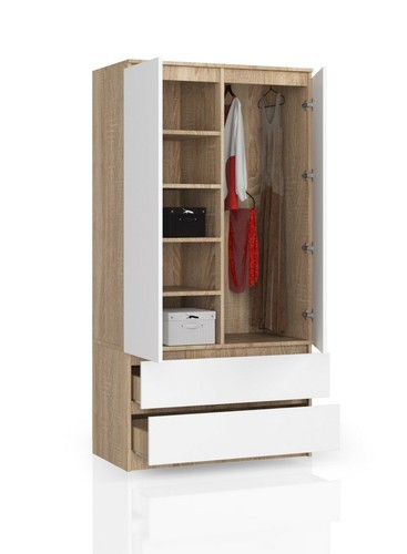 Kleiderschrank türen 4 - 2, türen,