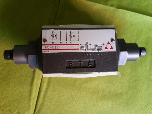 Atos hydraulikventil 012 - atos,