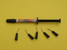 Fließfähiges Dental Composite Hybrisun Ceram Flow - A3 Made in Germany