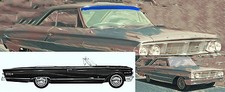 Ford Galaxie 500 BJ 1963 -