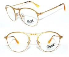 PERSOL BRILLE GOLD MATT