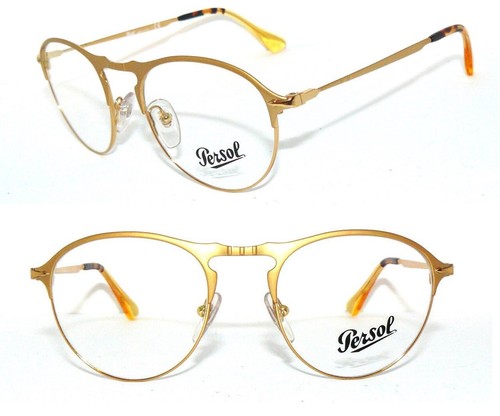 Persol brille gold - brille, matt