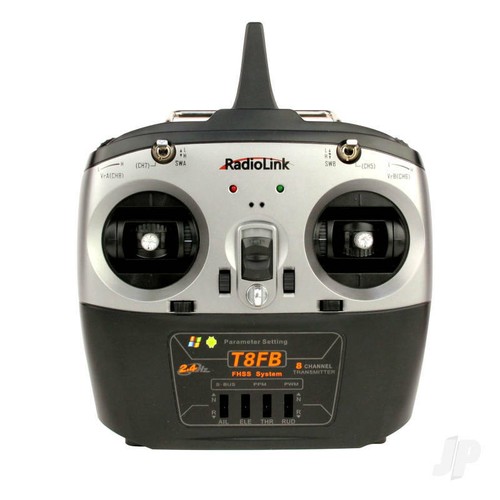 Funk link t8fb 4ghz kanal - link, 8