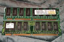 2x Arbeitsspeicher PC100 Apple Power Macintosh G4 Cube M7886