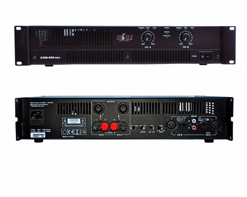 Sioux com 600 - mkii, profi-