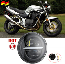 5.75'' Motorrad LED Scheinwerfer E9-geprüft für Suzuki Bandit 1250 / S / 1200/S