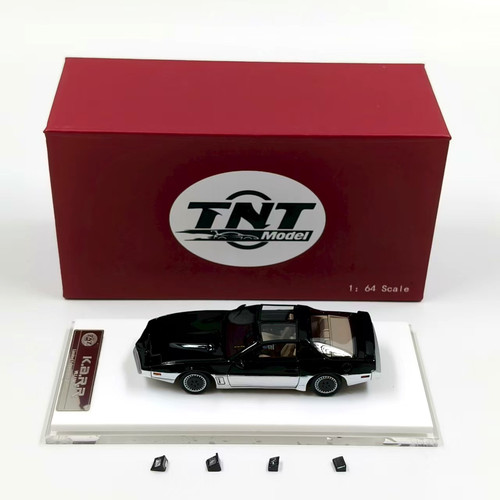 Pontiac firebird knight - 1:64,