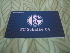 Knappenkarte Schalke 04 - Logo