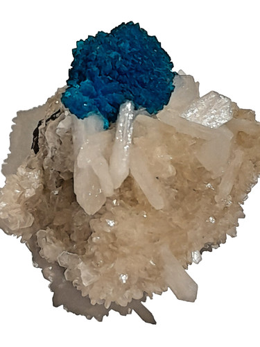Cavansitstufe auf zeolith - auf,