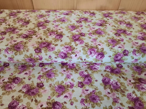 Dekostoff rosen 50 - rosen, ab