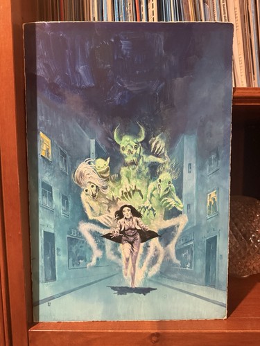 Originalzeichnung cover art - originalzeichnung,