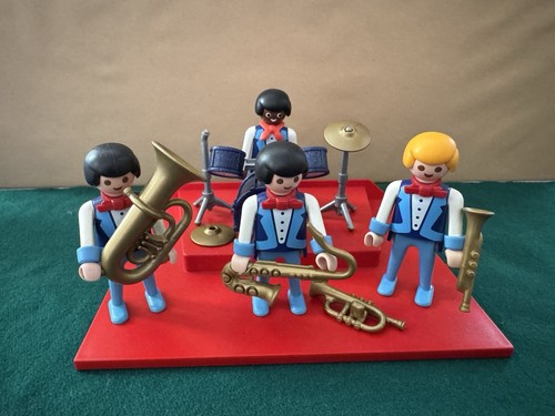 Playmobil vintage roma zirkus - roma,