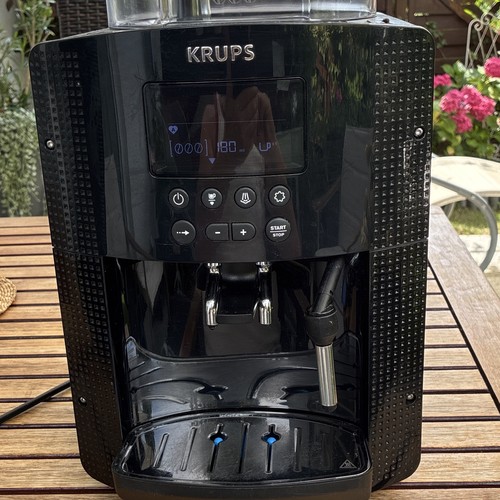 Krups kaffeevollautomat - krups,