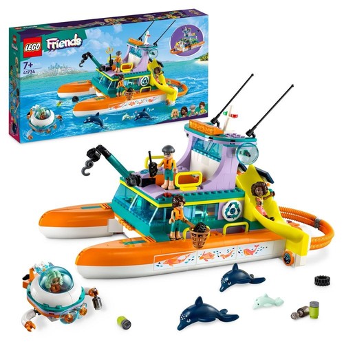 Live knaller lego friends - live, knaller!