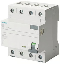 Siemens FI /RCD  5SV3346-4 Typ
