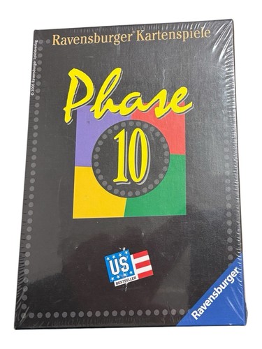 Ravensburger phase - ravensburger,