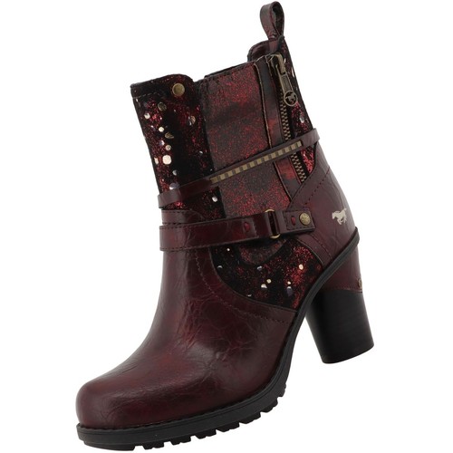 Mustang damen stiefelette - mustang,