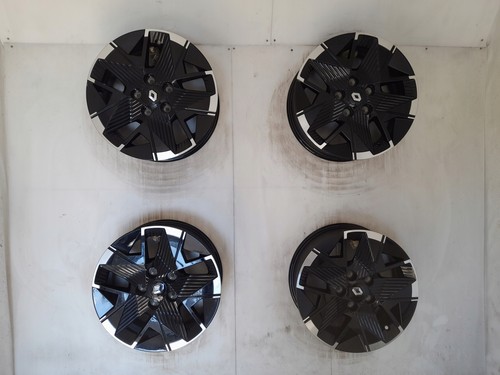 Original alufelgen renault - 4x,