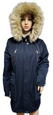 Esprit  Damen Jacke Gr. M Blau