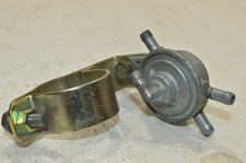 REX RS 450 BENZINPUMPE KRAFTSTOFFPUMPE BENZINHAHN UNTERDRUCK TANK