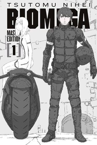 Biomega master edition - master, 1