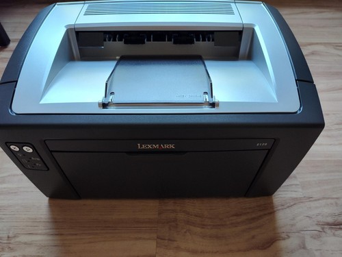 Lexmark e120n netzwerk - lexmark,