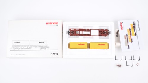 Märklin 47442 taschenwagen - märklin,