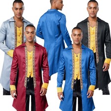 Men Walking Skirt Medieval