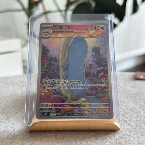 Wailord 162 159 - 162/159, holo