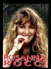 Rosanna Rocci Autogrammkarte