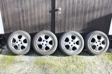 4x Original GM Winterräder