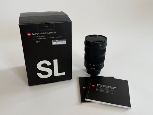 Leica super vario - leica, super-vario-elmar-sl