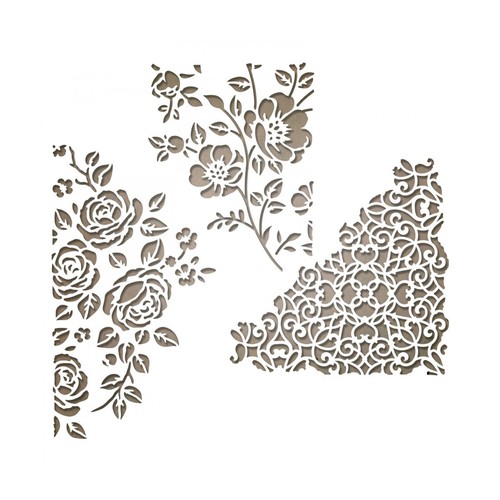 Sizzix tim holtz thinlits - tim,