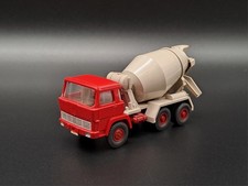 Wiking 1:87 H0 680 Magirus 260-25 Betonmischer guter Zustand