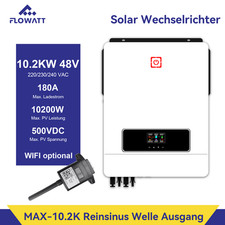10.2KW 48V Solar Hybrid