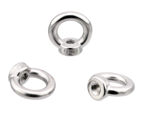 Ring mutter schraube - kran, Öse