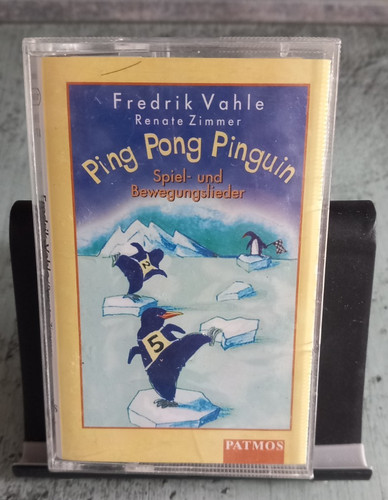 Ping pong pinguin - mc, *