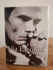 PIER PAOLO PASOLINI