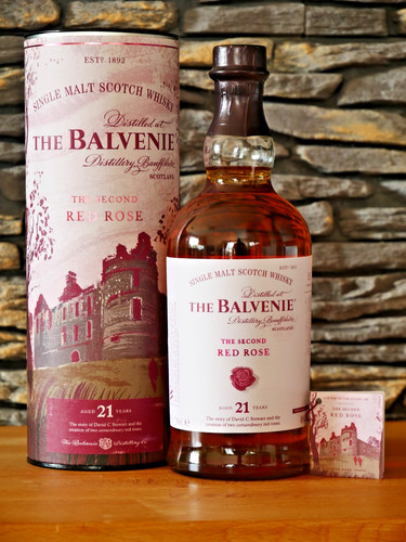 Balvenie the second - the,