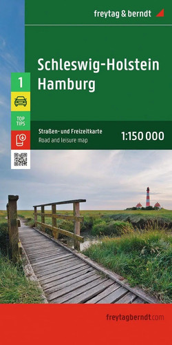 Freytag berndt straßenkarte - freytag,