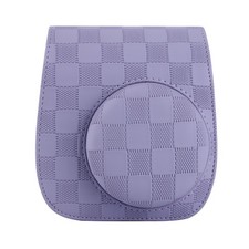 Retro quadratisches Muster PU