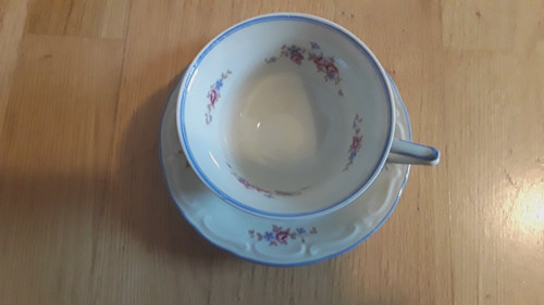 Tasse und untertasse sehr - tasse,