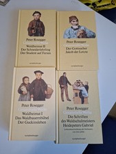 4 Bücher Gesammelte Werke