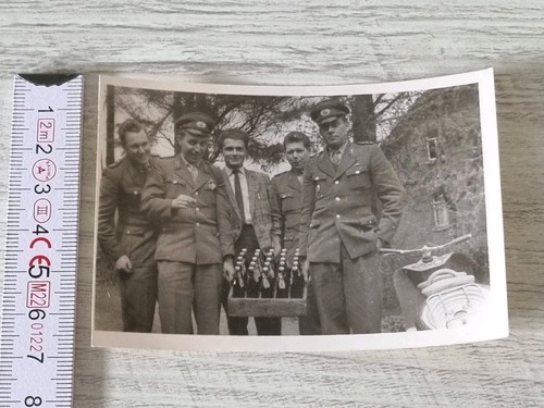 Foto junge grenzsoldaten - foto,