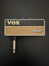 VOX AmPlug 2 Blues AP2-BL