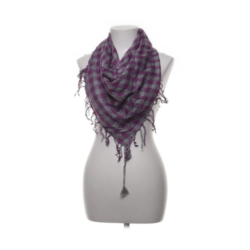 Codello halstuch lila - halstuch,, lila/grau