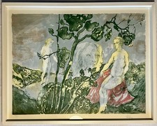 Erotischer Surrealismus - Drei