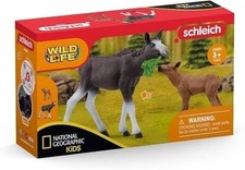 Schleich 42603 elchkuh mit - schleich,