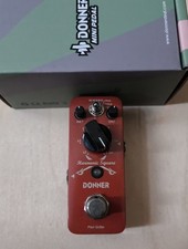 Donner Harmonic Square Pitch