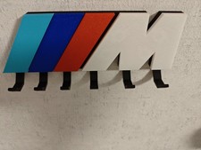 BMW M Schlüsselhalter 3D